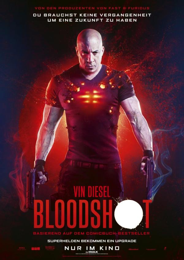 Bloodshot: Durdurulamaz Güç