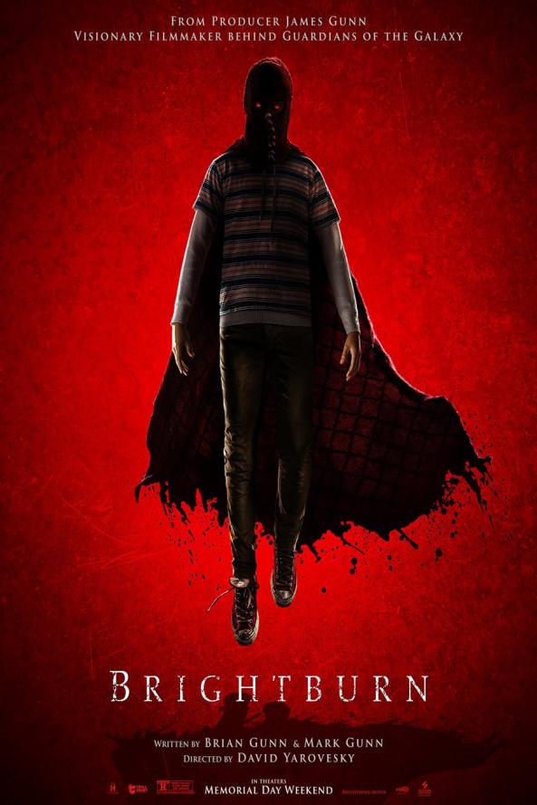 Brightburn: Şeytanın Oğlu