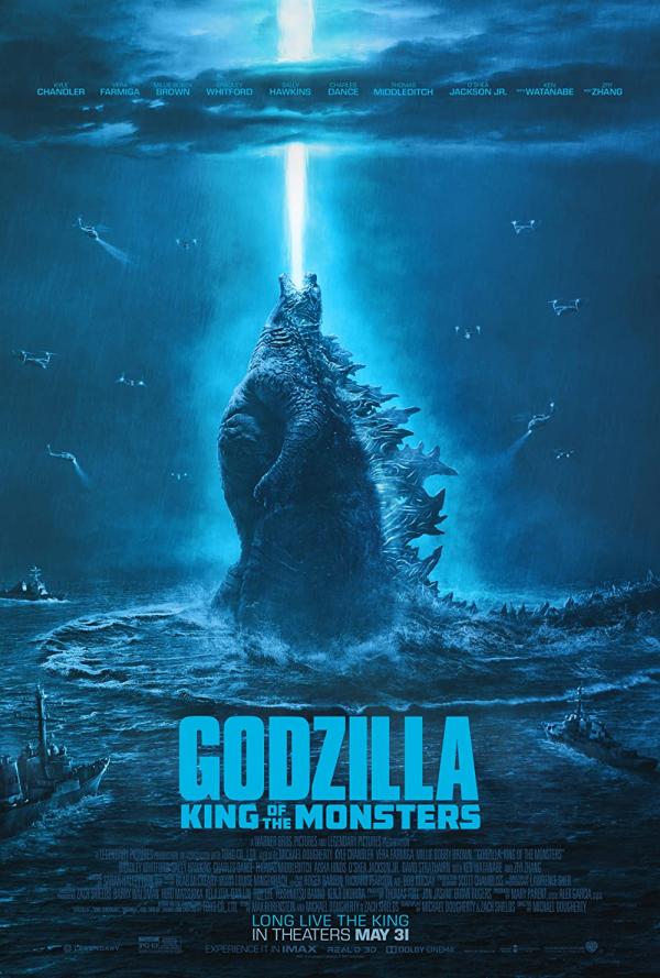 Godzilla 2: Canavarlar Kralı