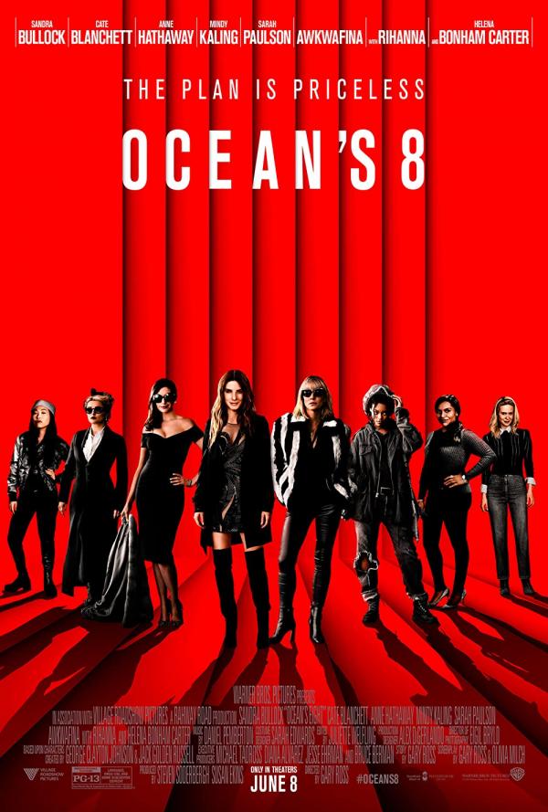 Ocean’s Eight