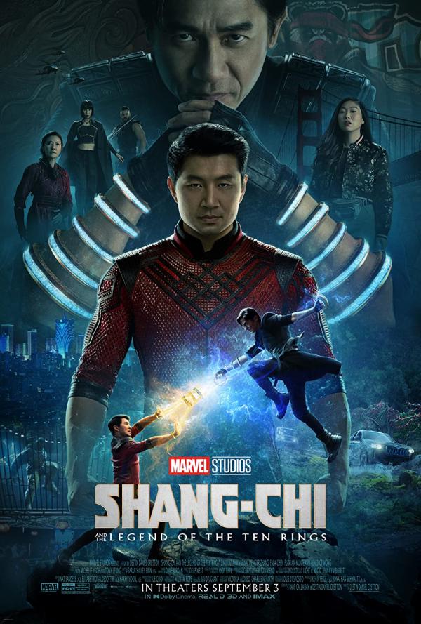 Shang-Chi ve 10 Halka Efsanesi