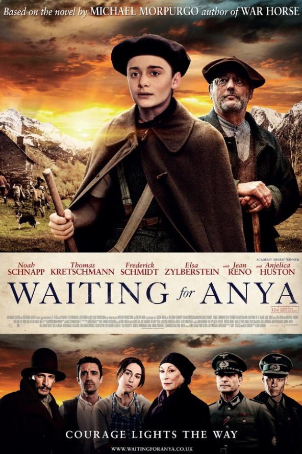 Waiting for Anya