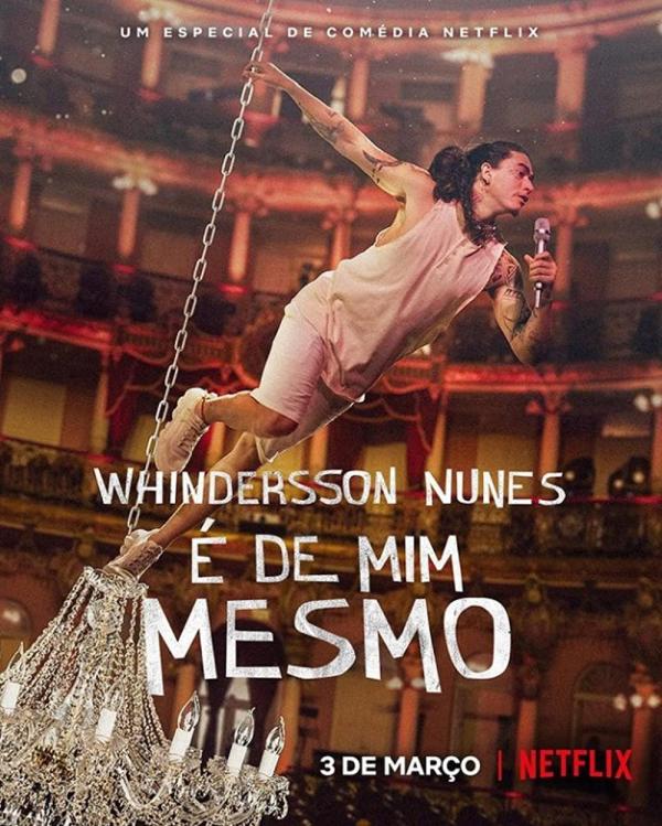 Whindersson Nunes: É de mim mesmo