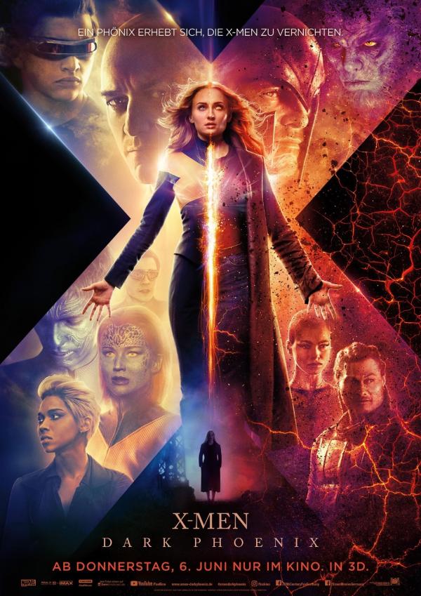 X-Men 10: Dark Phoenix