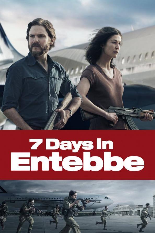 Entebbe’de 7 Gün