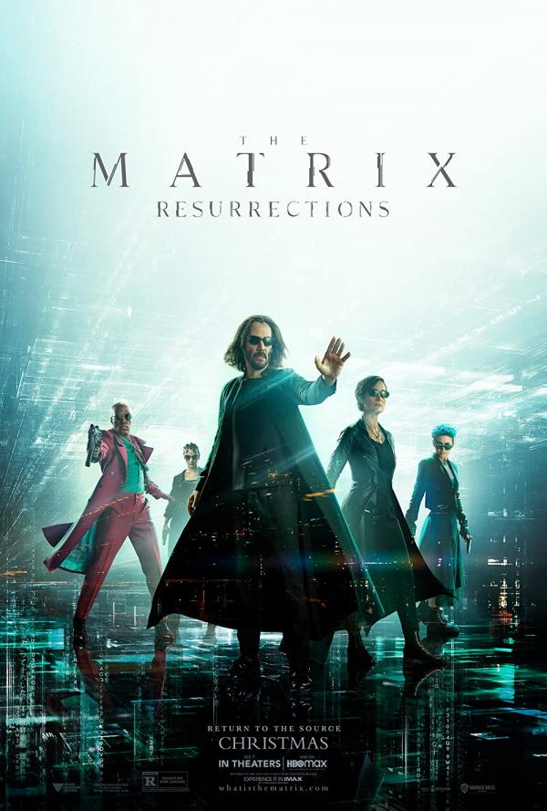 Matrix 4: Resurrections