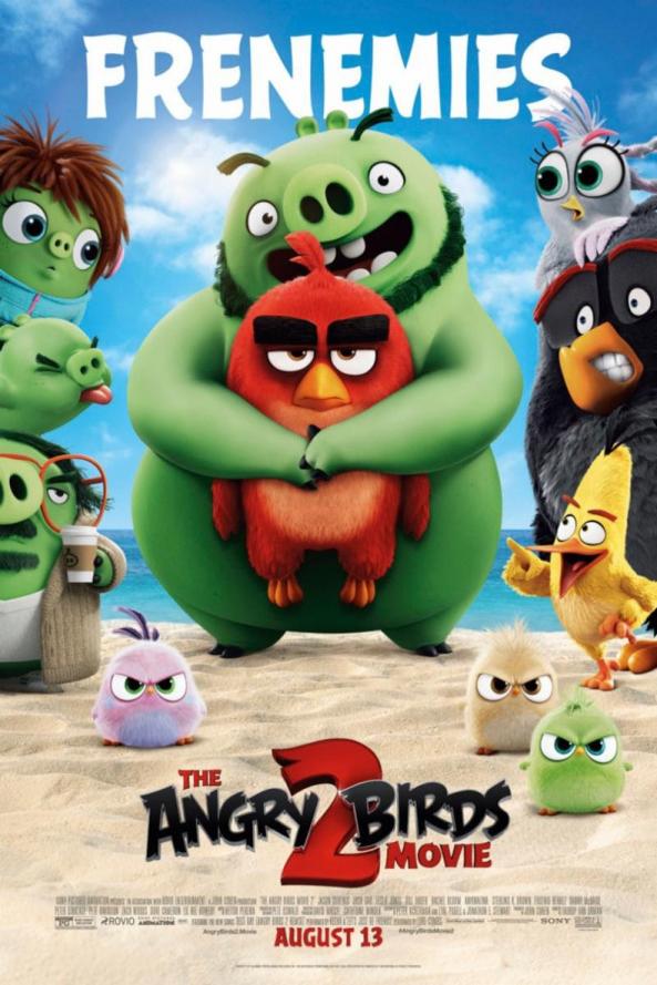 Angry Birds Filmi 2