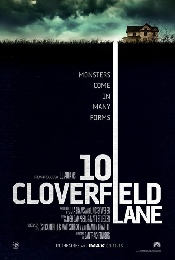 Cloverfield Yolu No: 10