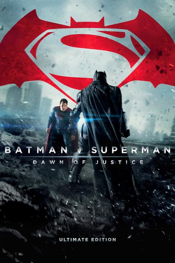 Batman v Superman: Adaletin Şafağı