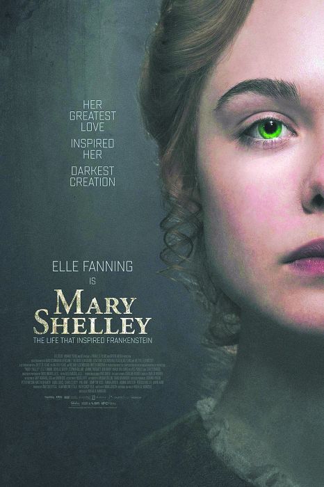 Mary Shelley