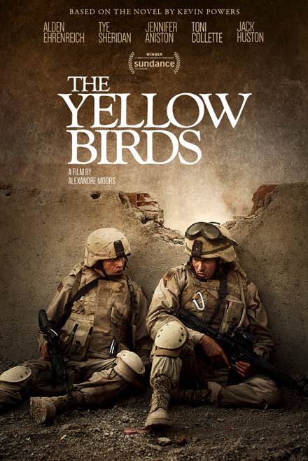 The Yellow Birds