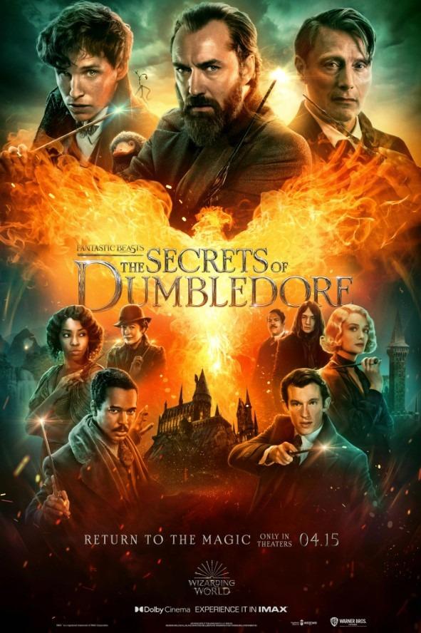 Fantastik Canavarlar 3: Dumbledore’un Sırları