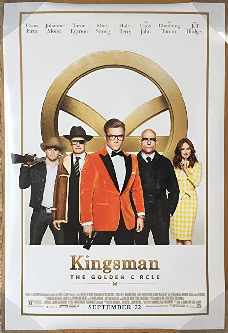 Kingsman 2: Altın Çember