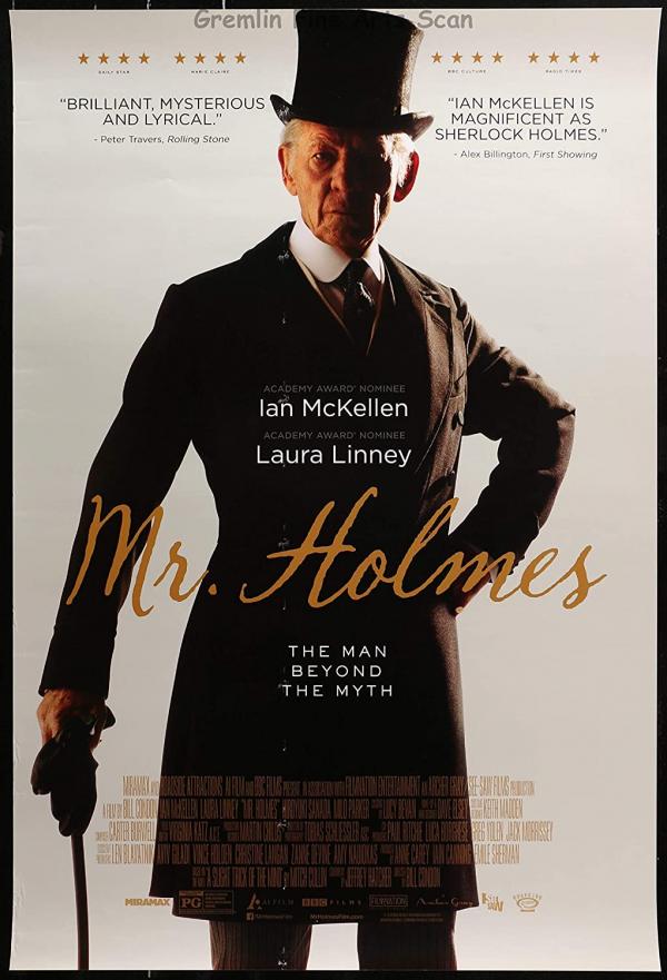 Mr. Holmes ve Müthiş Sırrı