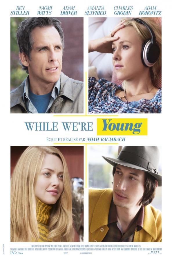 While We’re Young