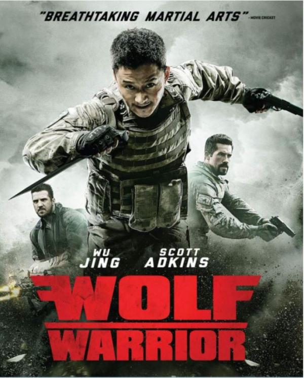 Wolf Warrior