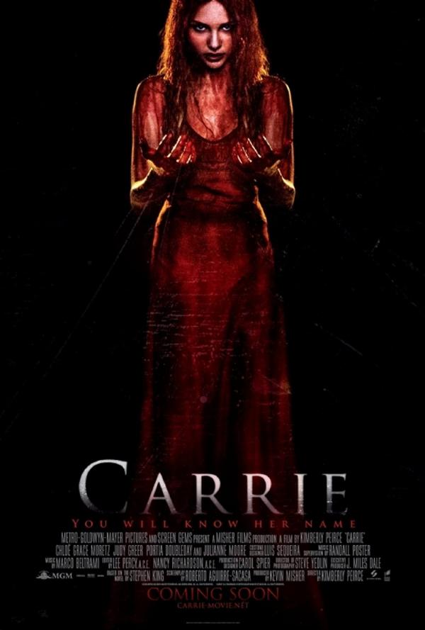Carrie: Günah Tohumu