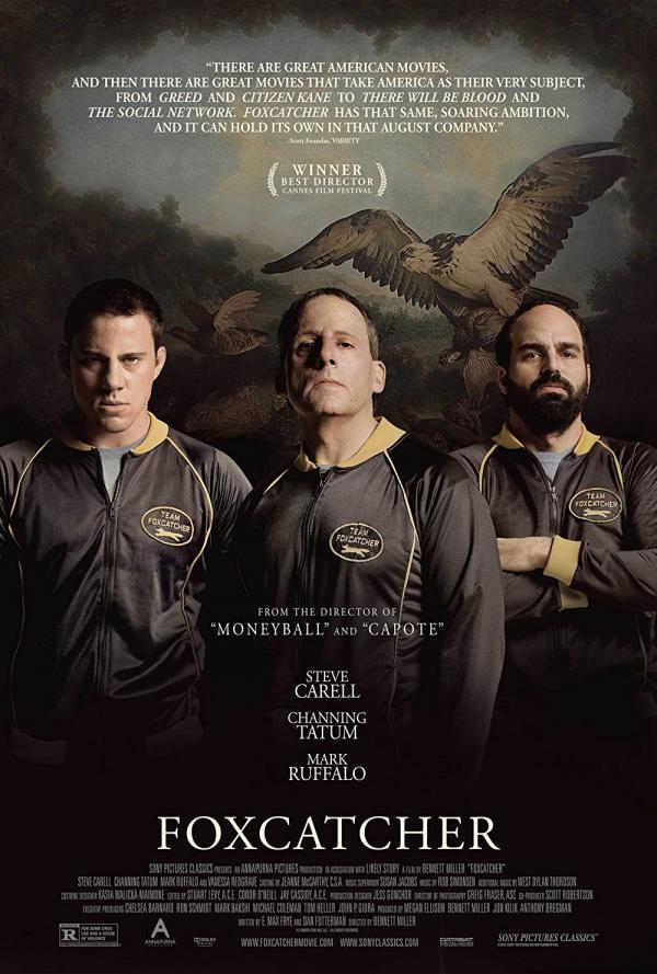 Foxcatcher Takımı