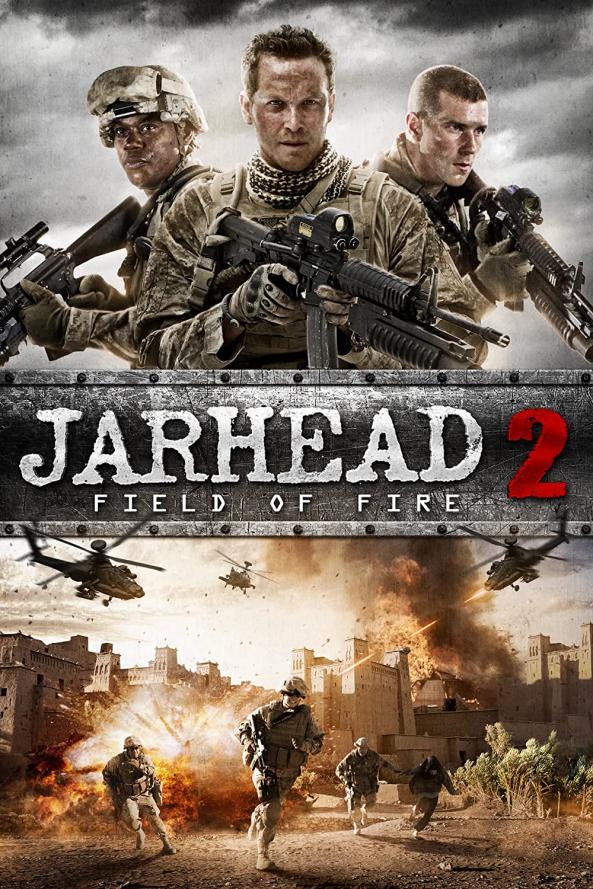 Jarhead 2: Ateş Alanı