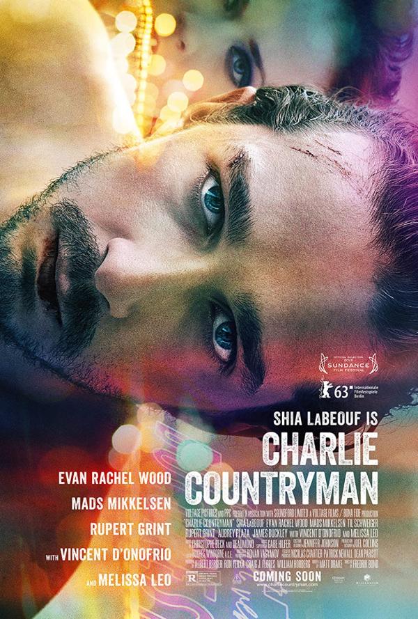 Charlie Countryman’ın Gerekli Ölümü