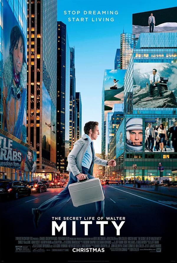 Walter Mitty’nin Gizli Yaşamı