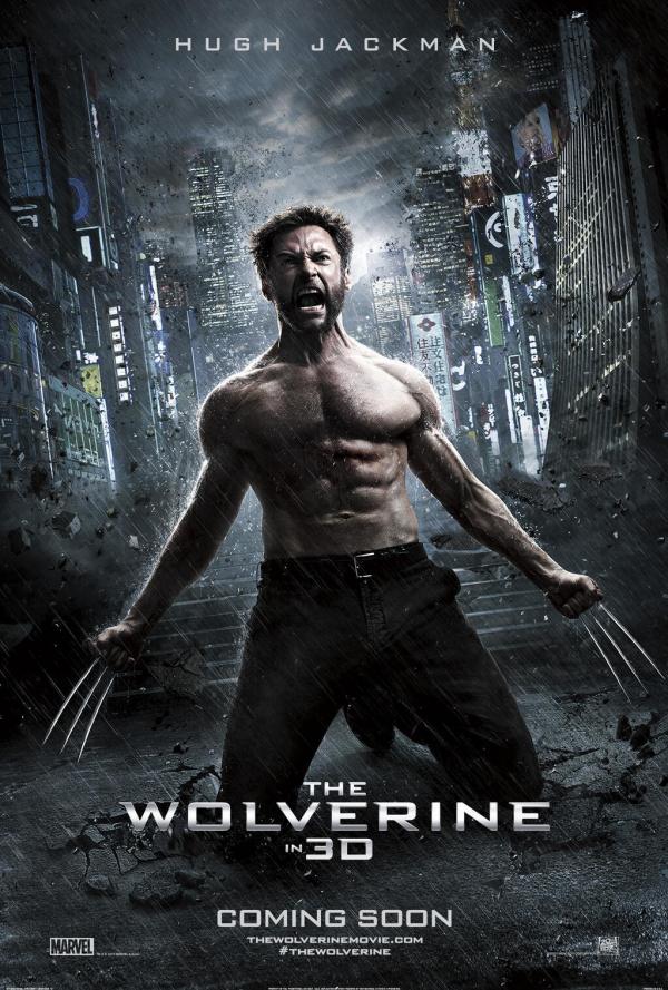X-Men 6: Wolverine