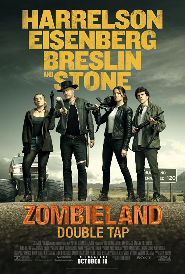 Zombieland 2: Double Tap