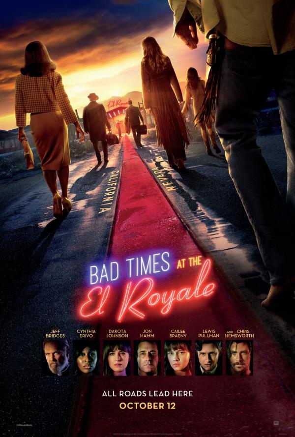 El Royale’de Zor Zamanlar