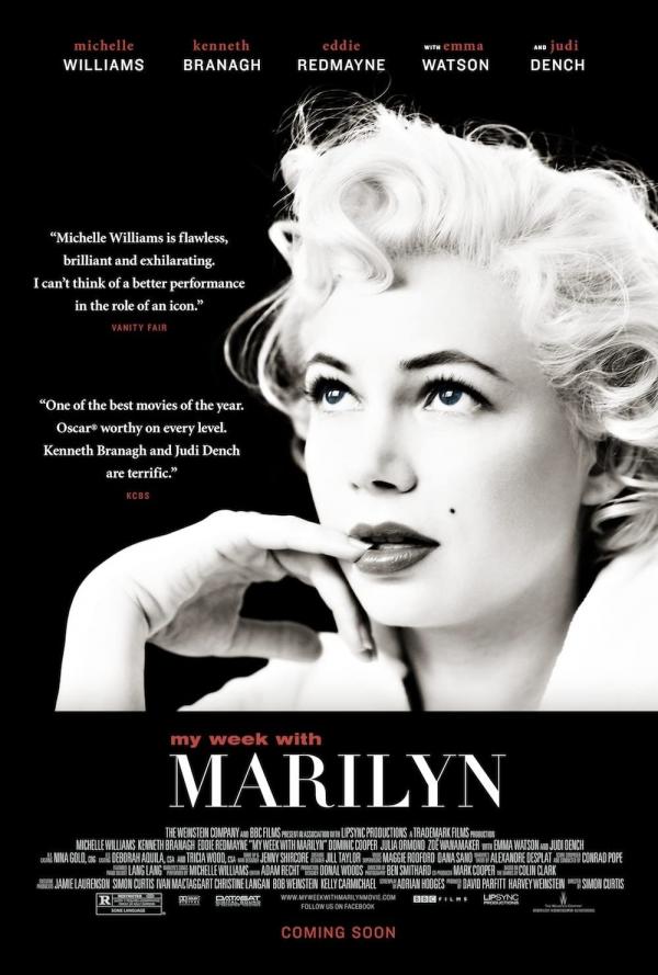 Marilyn ile Bir Hafta