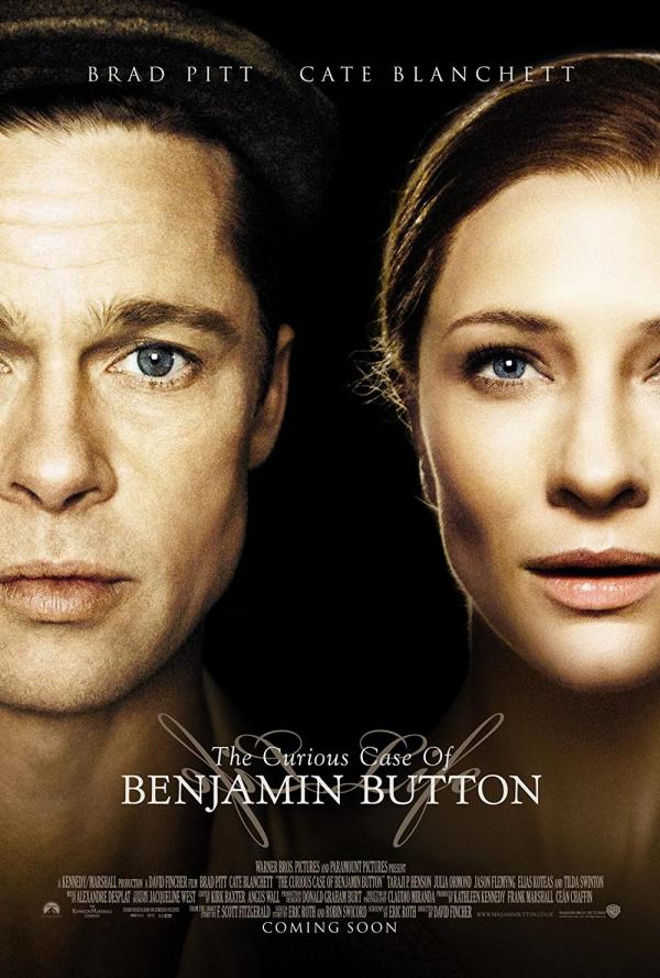 Benjamin Button’ın Tuhaf Hikayesi