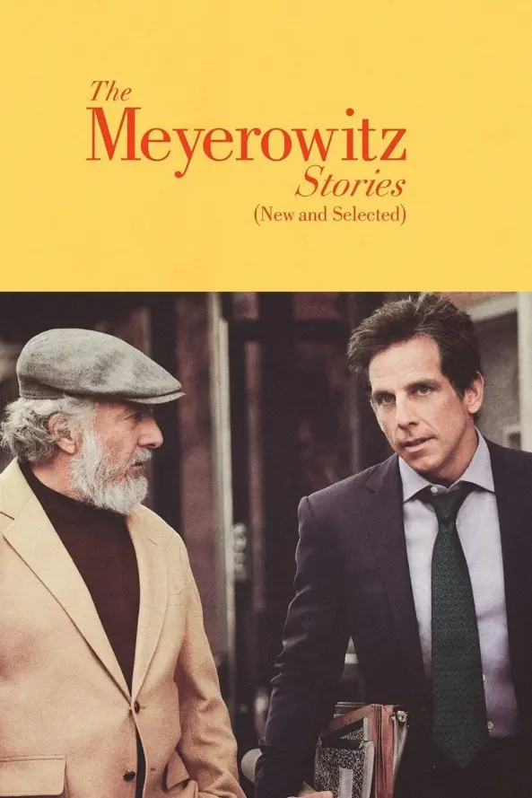 Meyerowitz Hikayeleri (Yeni ve Seçilmiş)