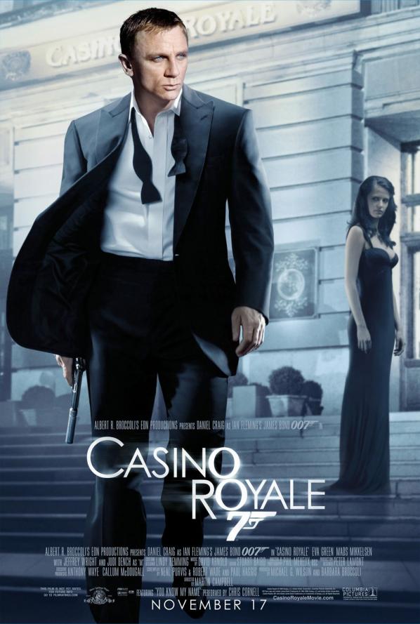 007 James Bond: Casino Royale