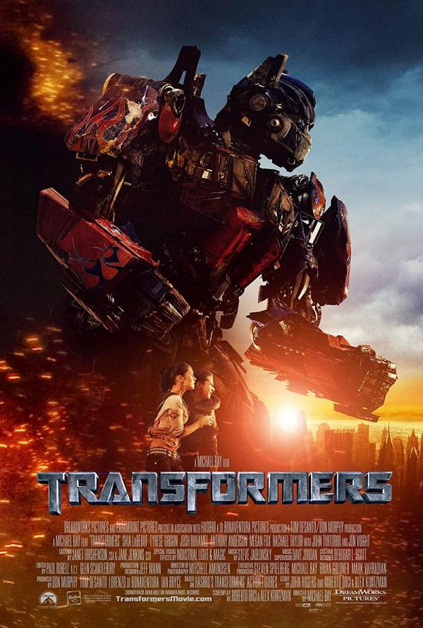 Transformers 1