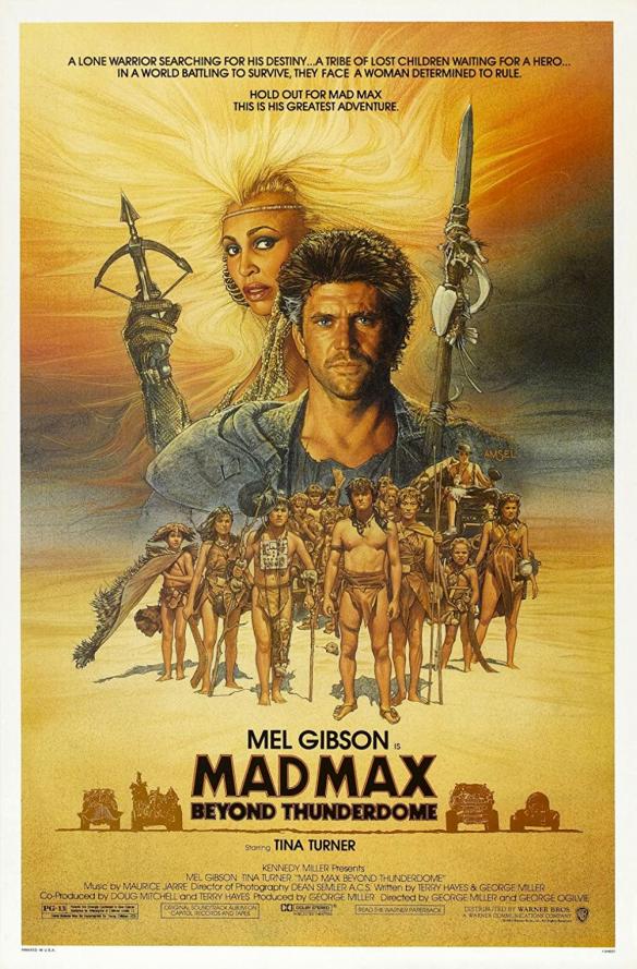 Mad Max 3: Beyond Thunderdome