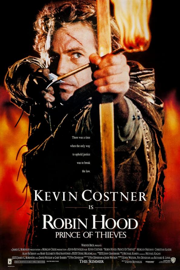 Robin Hood: Hırsızlar Prensi