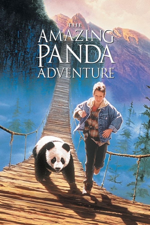 Acayip Bir Panda Macerası