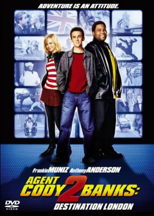 Ajan Cody Banks 2: Hedef Londra