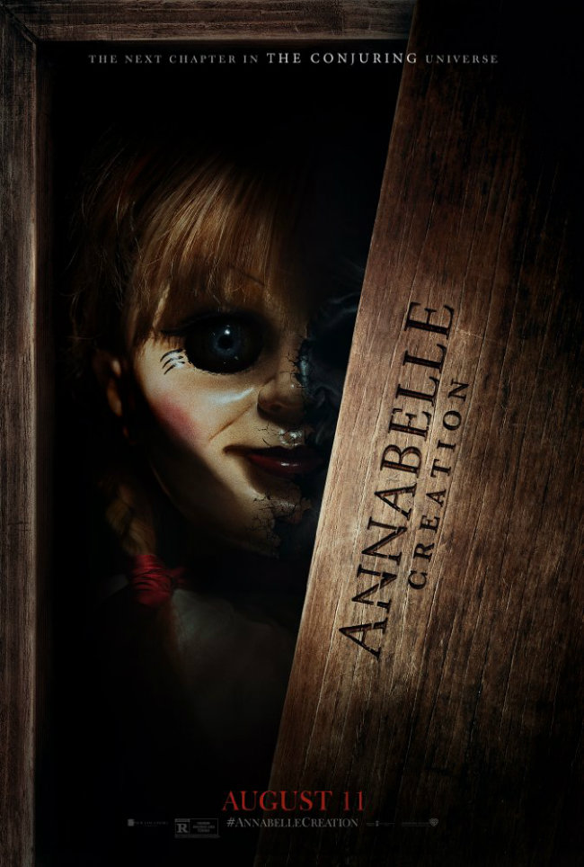 Annabelle: Kötülüğün Doğuşu