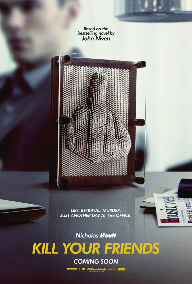 Arkadaşlarını Öldür