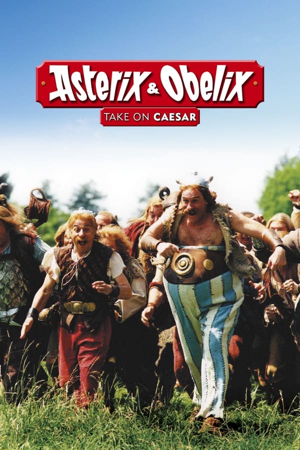Asteriks ve Oburiks Sezar’a Karşı