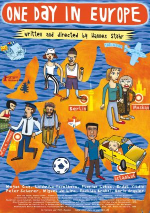 Avrupa’da Bir Gün