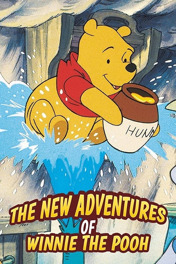 Ayı Winnie’nin Yeni Maceraları
