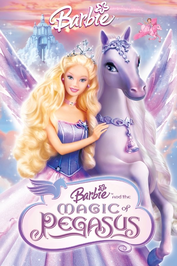 Barbie: Pegasus’un Sihri