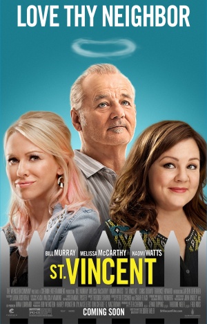 Benim Komşum Bir Melek  – St. Vincent