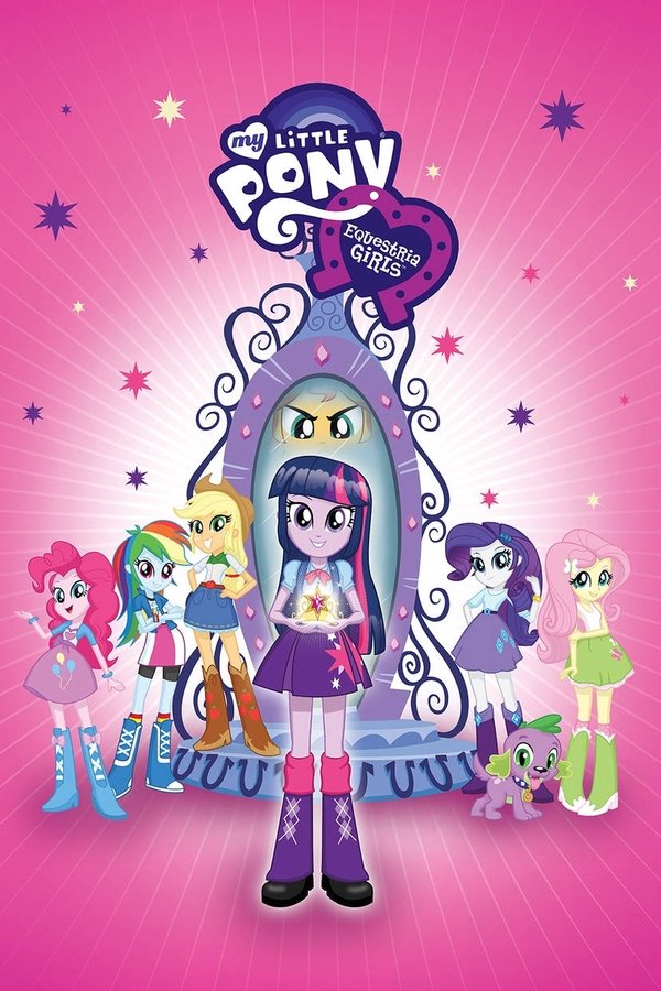 Benim Küçük Midillim: Equestria Kızları