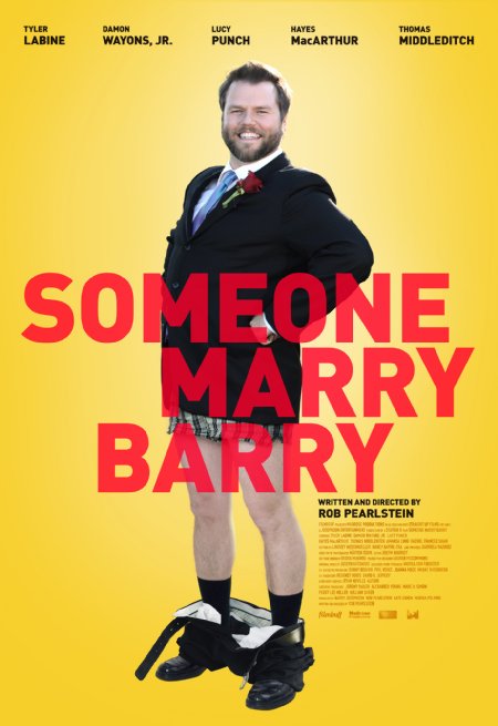 Biri Barry´i Evlendirsin
