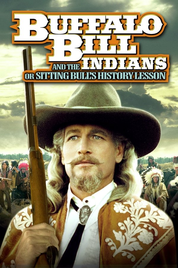 Buffalo Bill ve Kızılderiler