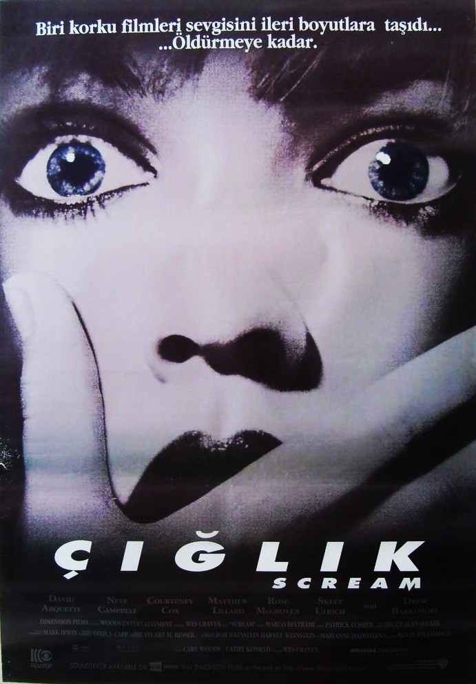 Çığlık