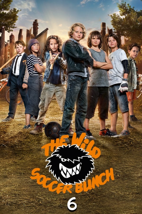 Çılgın Futbol Takımı 6