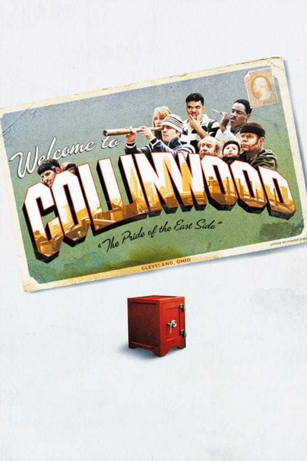 Collinwood’a Hoşgeldiniz